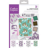 Crafter's Companion Winter Pine Background Layering Stamps (CC-STP-WINP)