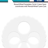 Lawn Fawn Reveal Wheel Templates Circle (LF2042) Lawn Fawn Reveal Wheel Templates Circle (LF2042)
