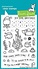 Christmas Fishes Clear Stamps (LF2024) Christmas Fishes Clear Stamps (LF2024)