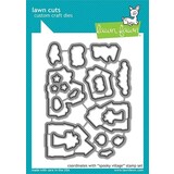 Lawn Fawn Spooky Village Dies (LF2015)