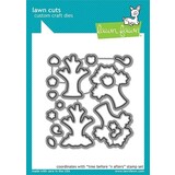 Lawn Fawn Tree Before 'n Afters Dies (LF2019)