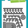 Lawn Fawn Build-a-House Christmas Add-on Dies (LF2048) Lawn Fawn Build-a-House Christmas Add-on Dies (LF2048)