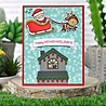 Lawn Fawn Build-a-House Christmas Add-on Dies (LF2048) Lawn Fawn Build-a-House Christmas Add-on Dies (LF2048)