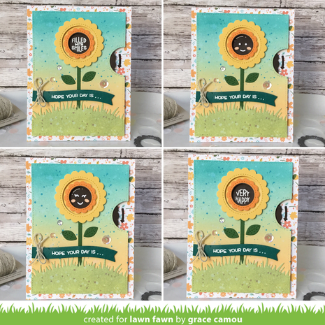 Lawn Fawn Reveal wheel Circle Add-on Dies (LF2050) Lawn Fawn Reveal wheel Circle Add-on Dies (LF2050)