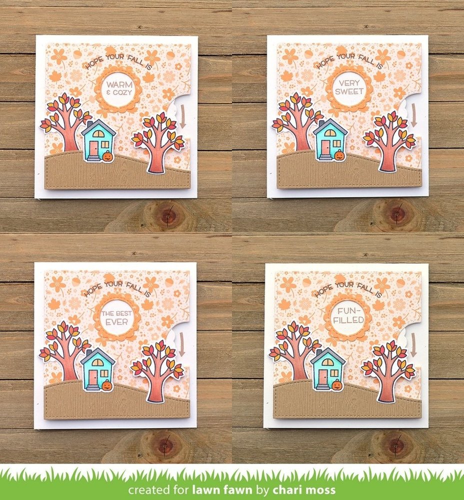 Lawn Fawn Reveal wheel Circle Add-on Dies (LF2050) Lawn Fawn Reveal wheel Circle Add-on Dies (LF2050)