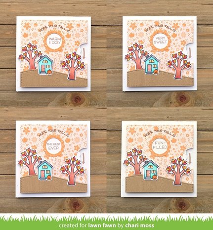 Lawn Fawn Reveal wheel Circle Add-on Dies (LF2050) Lawn Fawn Reveal wheel Circle Add-on Dies (LF2050)