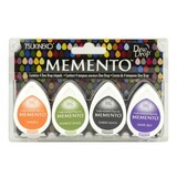 Tsukineko Memento Jelly Beans Dye Ink Set (MD-100-008)