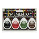 Tsukineko Memento Gotta Have Dye Ink Set (MD-100-009)