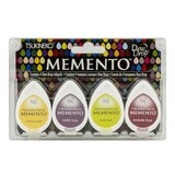 Tsukineko Memento Farmer's Market Dye Ink Set (MD-100-013)