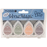 Tsukineko VersaMagic Harvest Chalk Pigment Ink Set (GD-100-008) Tsukineko VersaMagic Harvest Chalk Pigment Ink Set (GD-100-008)