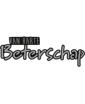 Marianne Design Craftable Van Harte Beterschap (CR1317) Marianne Design Craftable Van Harte Beterschap (CR1317)
