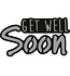 Craftable Get Well Soon (CR1318)