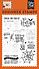 All Hallows Eve Clear Stamps (TT186042)* All Hallows Eve Clear Stamps (TT186042)*