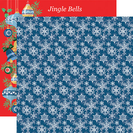 Carta Bella Merry Christmas 12x12 Inch Collection Kit (CBMC107016) Carta Bella Merry Christmas 12x12 Inch Collection Kit (CBMC107016)