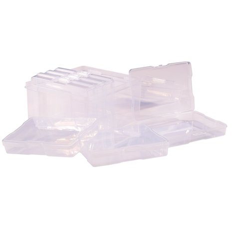 Vaessen Creative Transparante Opbergdoos Snijmallen (1009-009) Vaessen Creative Transparante Opbergdoos Snijmallen (1009-009)