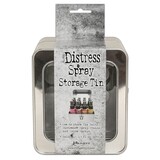 Ranger Tim Holtz Distress Spray Storage Tin (TDA68068) Ranger Tim Holtz Distress Spray Storage Tin (TDA68068)