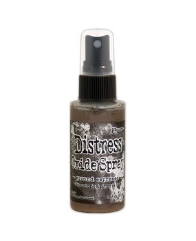 Ranger Distress Oxide Spray Ground Espresso (TSO67726) Ranger Distress Oxide Spray Ground Espresso (TSO67726)
