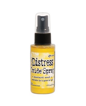 Ranger Distress Oxide Spray Mustard Seed (TSO67771) Ranger Distress Oxide Spray Mustard Seed (TSO67771)