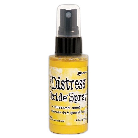 Ranger Distress Oxide Spray Mustard Seed (TSO67771) Ranger Distress Oxide Spray Mustard Seed (TSO67771)