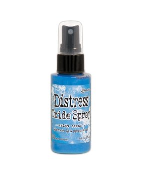 Ranger Distress Oxide Spray Salty Ocean (TSO67849) Ranger Distress Oxide Spray Salty Ocean (TSO67849)