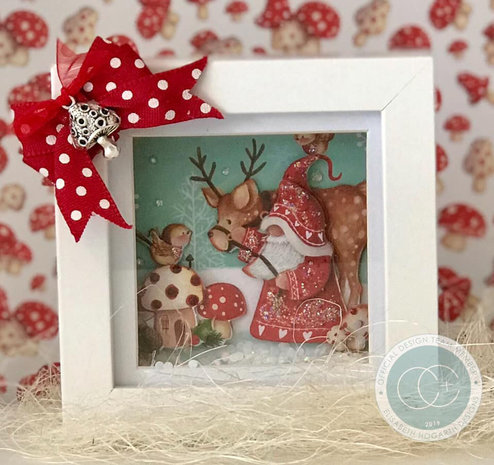 Craft Consortium It's Snome Time 12x12 Inch Paper Pad (CCPPAD011) Craft Consortium It's Snome Time 12x12 Inch Paper Pad (CCPPAD011)