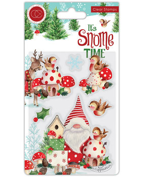 Craft Consortium Robin Mischief Clear Stamps (CCSTMP014) Craft Consortium Robin Mischief Clear Stamps (CCSTMP014)