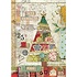 Rice Paper A4 Make a Wish Patchwork Tree (DFSA4406) Rice Paper A4 Make a Wish Patchwork Tree (DFSA4406)
