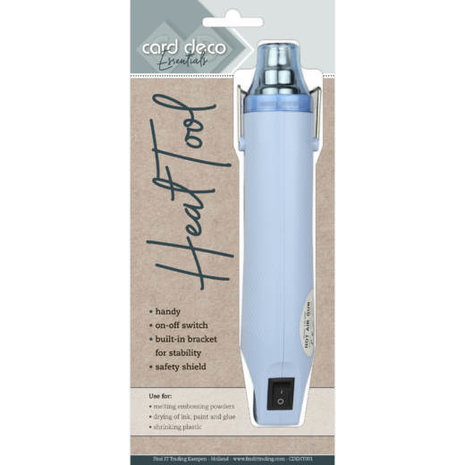 Card Deco Multi-Purpose Heat Tool (CDEHT001) Card Deco Multi-Purpose Heat Tool (CDEHT001)