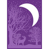 Gemini Winter Wonderland Cut & Embossing Folder (GEM-CEF-WWON)