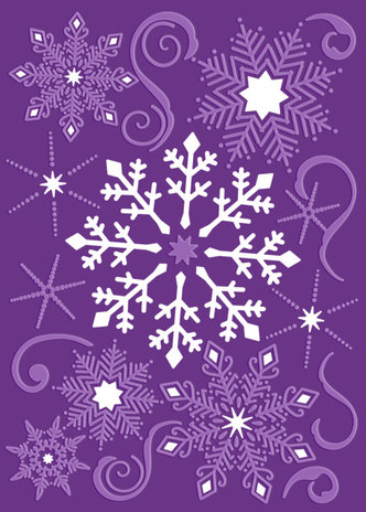 Gemini Snowflake Swirls Cut & Embossing Folder (GEM-CEF-SSWI) Gemini Snowflake Swirls Cut & Embossing Folder (GEM-CEF-SSWI)