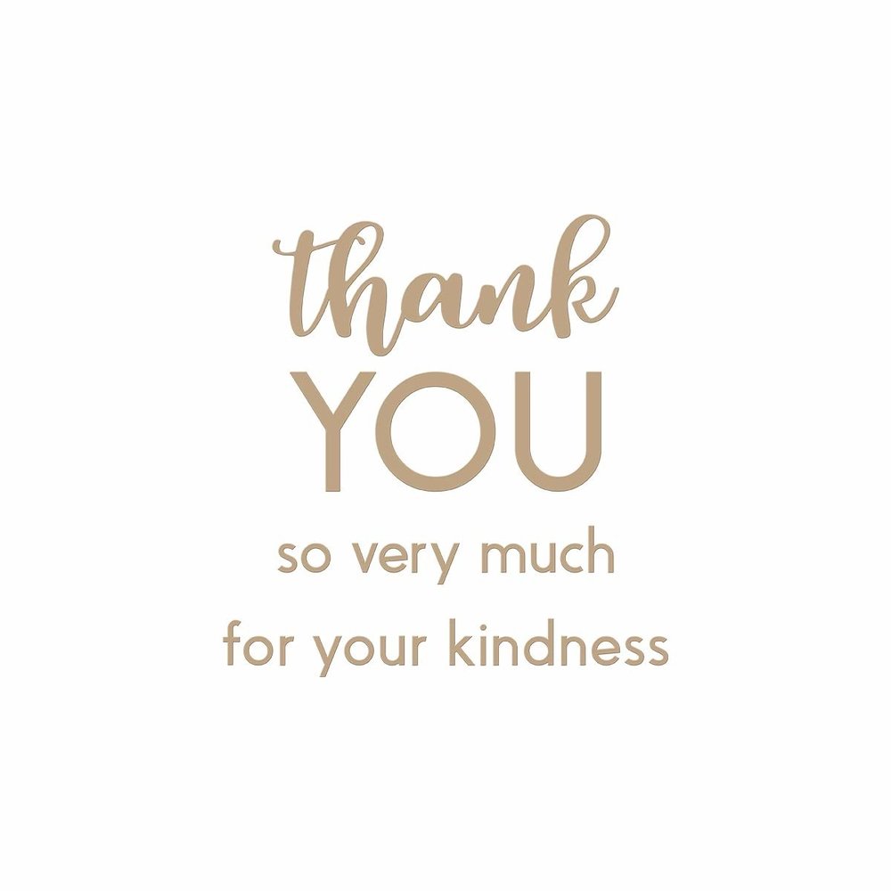 Spellbinders Thank You Combo Hot Foil Plate (GLP-145) Spellbinders Thank You Combo Hot Foil Plate (GLP-145)