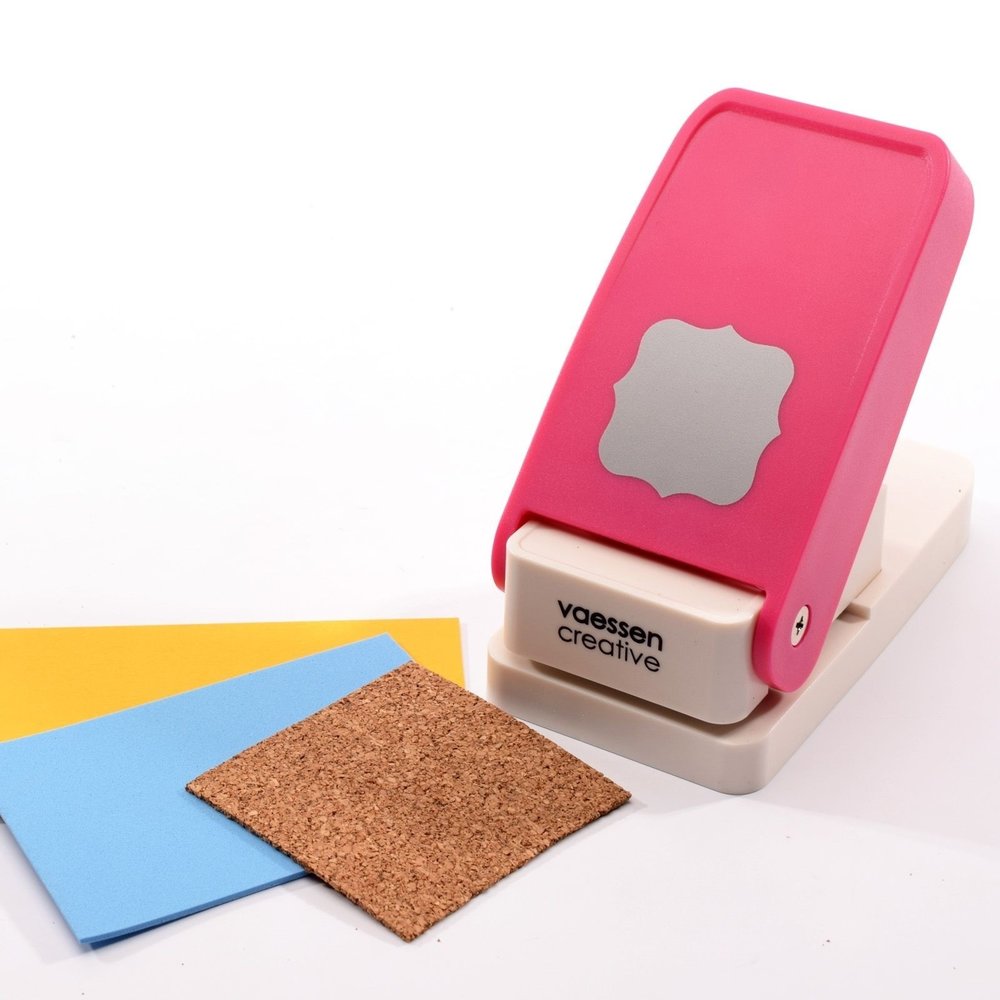 Vaessen Creative Heavy Duty Pons Siervierkant Maxi (21476-004)