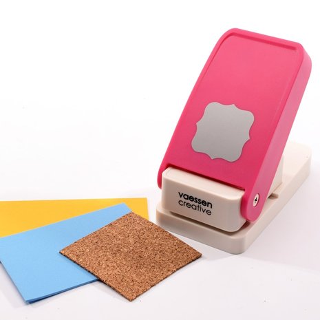 Vaessen Creative Heavy Duty Pons Siervierkant Maxi (21476-004)