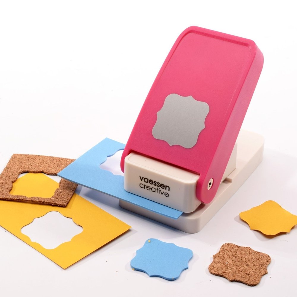 Vaessen Creative Heavy Duty Pons Siervierkant Maxi (21476-004)