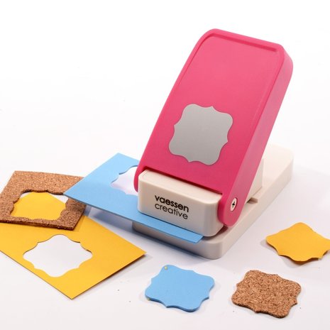 Vaessen Creative Heavy Duty Pons Siervierkant Maxi (21476-004)