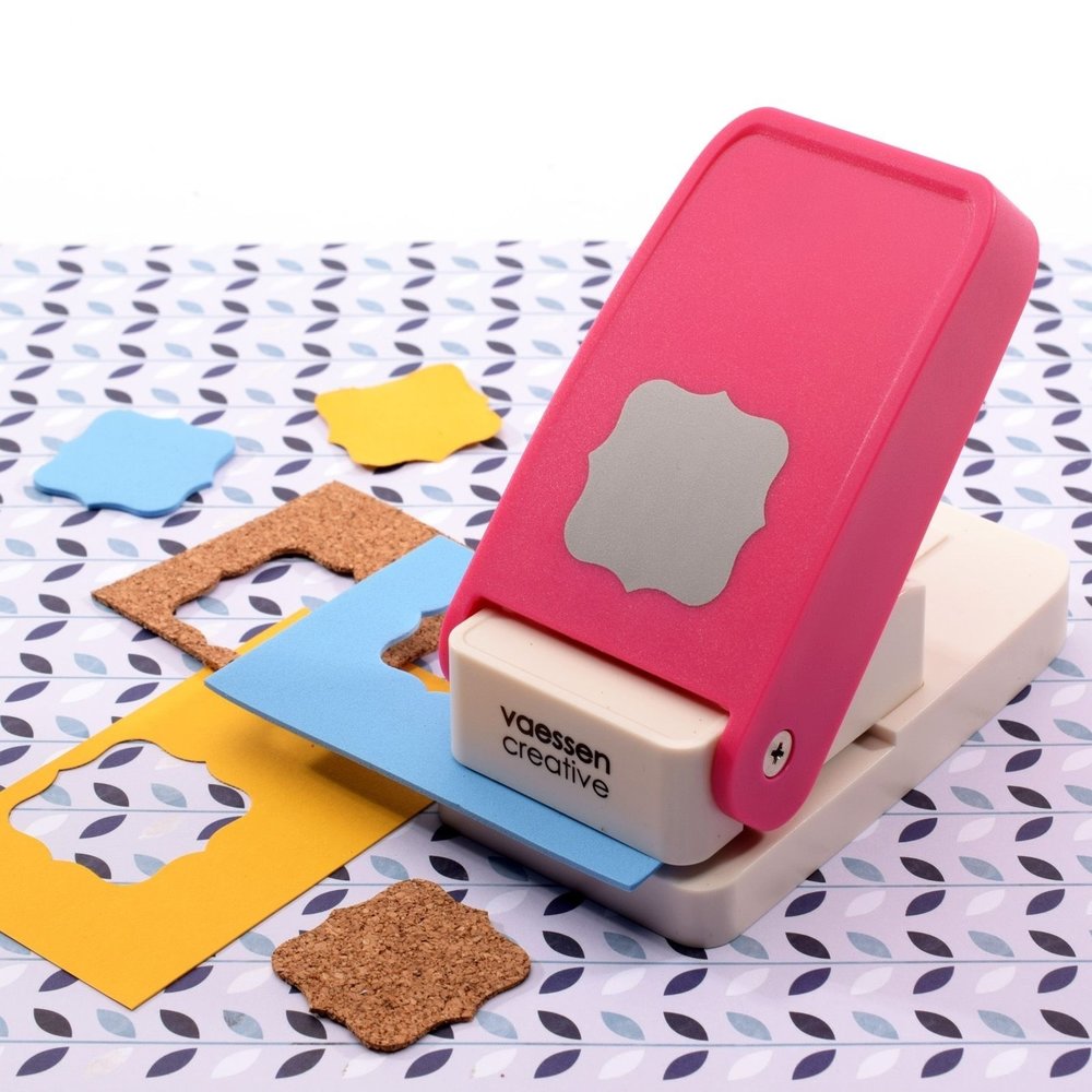 Vaessen Creative Heavy Duty Pons Siervierkant Maxi (21476-004)