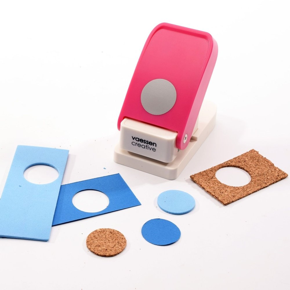 Vaessen Creative Heavy Duty Pons Cirkel ∅ 25 mm (21475-001)