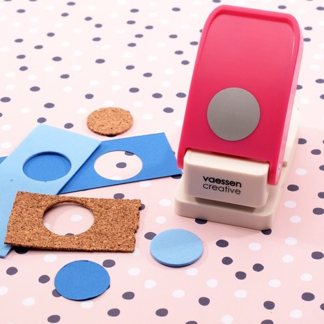 Vaessen Creative Heavy Duty Pons Cirkel ∅ 25 mm (21475-001)