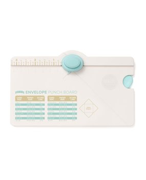 We R Memory Keepers Mini Envelope Punch Board (660541) We R Memory Keepers Mini Envelope Punch Board (660541)