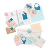 We R Memory Keepers Mini Envelope Punch Board (660541) We R Memory Keepers Mini Envelope Punch Board (660541)