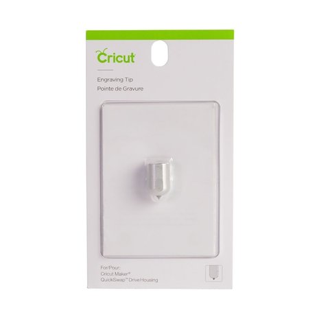 Cricut Maker Engraving Tip (2007310) Cricut Maker Engraving Tip (2007310)