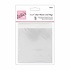 Clear Plastic Card Bags 4x4 Inch (50pk) (ANT 1651008)