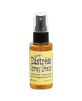 Ranger Distress Spray Stain Squeezed Lemonade (TSS42525) Ranger Distress Spray Stain Squeezed Lemonade (TSS42525)