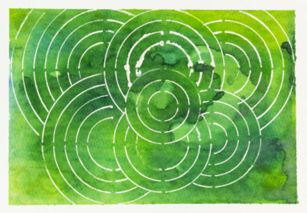 Pebeo Drawing Gum Marker 0,7 mm (033101)