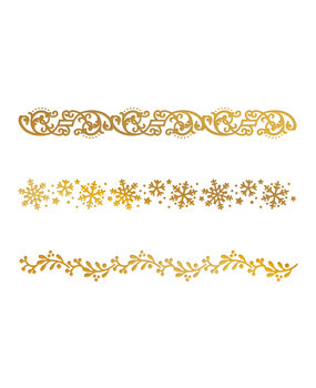 Couture Creations Naughty Or Nice Christmas Borders Hot Foil Stamp (CO726923) Couture Creations Naughty Or Nice Christmas Borders Hot Foil Stamp (CO726923)