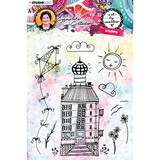 Studio Light Art By Marlene Clear Stamps (STAMPBM43)