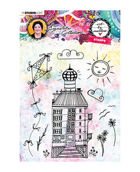 Studio Light Art By Marlene Clear Stamps (STAMPBM43) Studio Light Art By Marlene Clear Stamps (STAMPBM43)