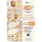 Prima Marketing Inc Autumn Sunset A4 Paper Pad (995508)