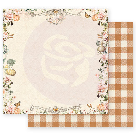 Prima Marketing Inc Autumn Sunset 8x8 Inch Paper Pad (995485) Prima Marketing Inc Autumn Sunset 8x8 Inch Paper Pad (995485)