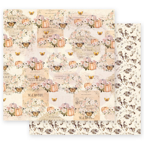 Prima Marketing Inc Autumn Sunset 8x8 Inch Paper Pad (995485) Prima Marketing Inc Autumn Sunset 8x8 Inch Paper Pad (995485)